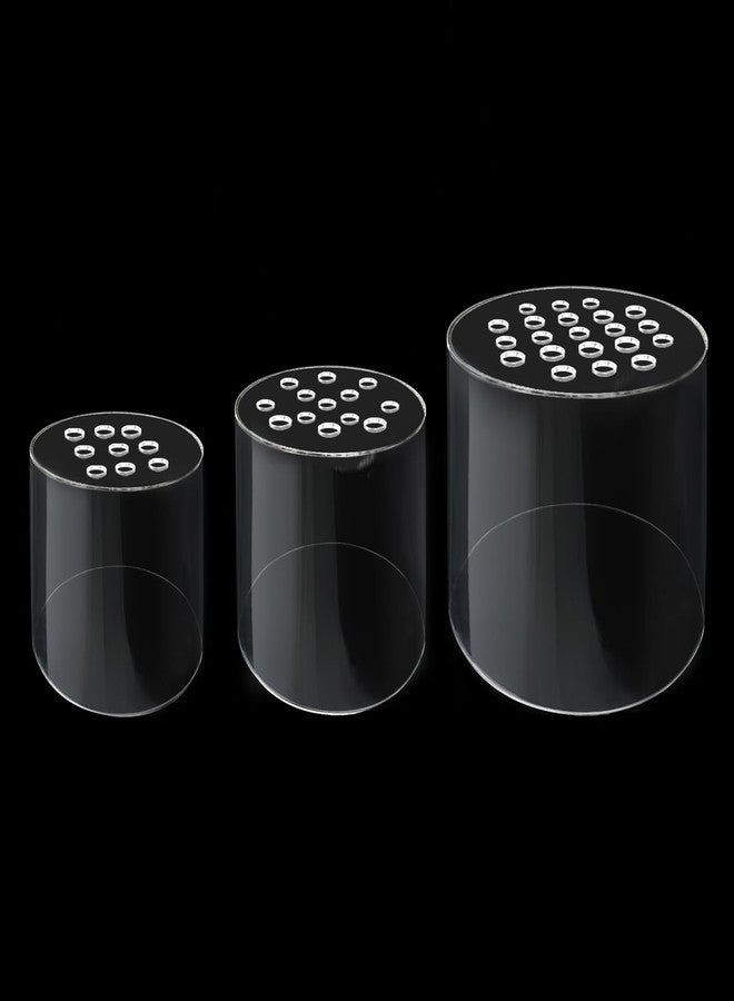 Saricho Coral Reef Feeding Cover Kits, Transparent - Image 1